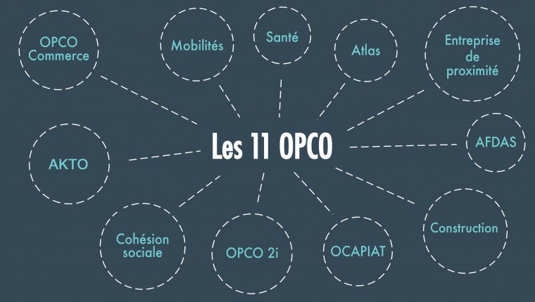 Avantages des OPCO pour la Formation Professionnelle des Entreprises